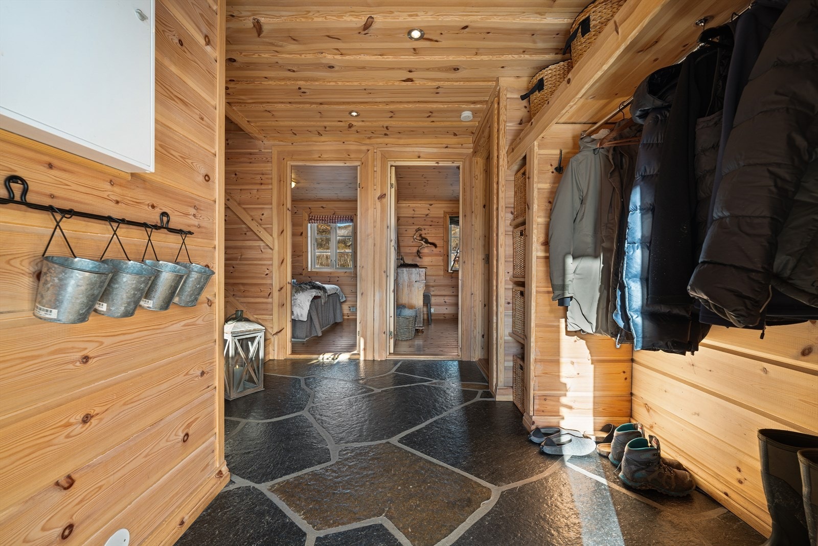 Gang /entrè. Galleribilde