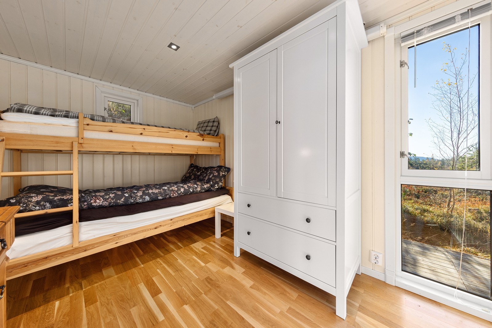 Soverom 2 - Alle rommene er av god størrelse. Galleribilde