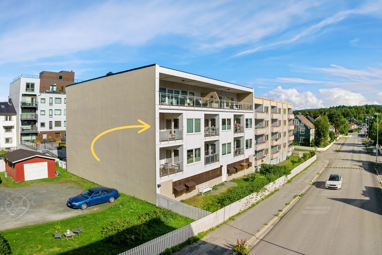 Velkommen til Frydenlundgata 31! Galleribilde