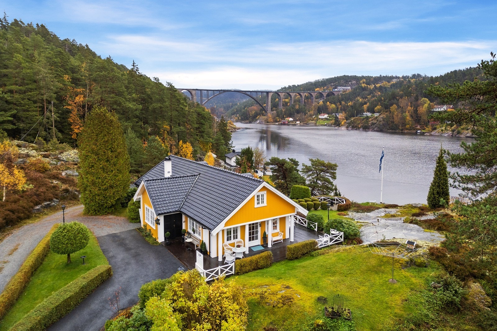 Velkommen til Rørbekkveien 8! Galleribilde
