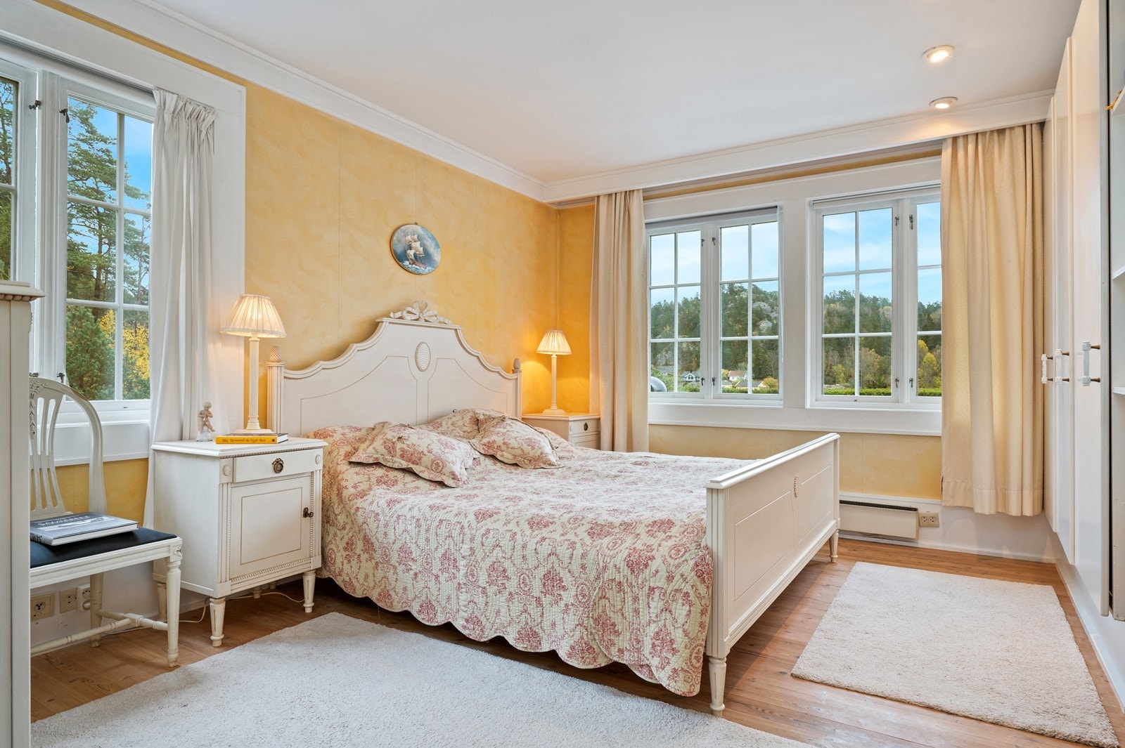 Hovedsoverom Galleribilde