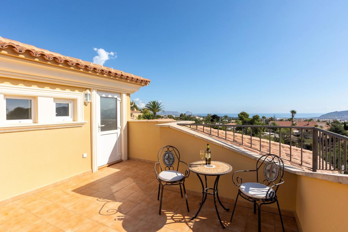 Roof Terrace Galleribilde