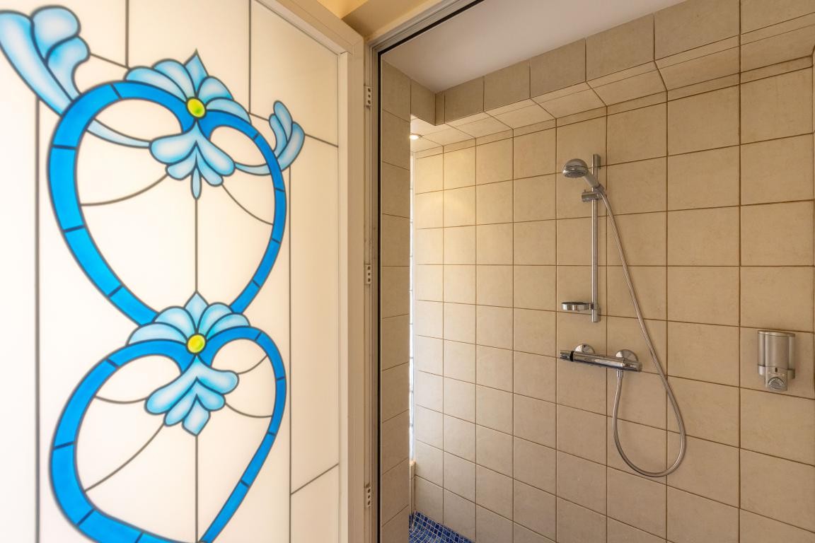 Shower Pool-Barbeque Galleribilde