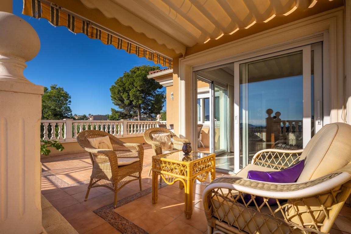 Terrace 1st floor 4 Galleribilde