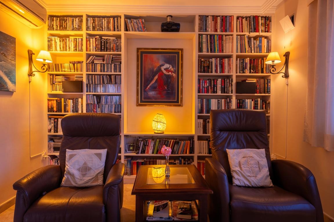 TV-Room Galleribilde