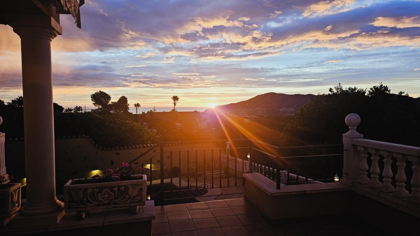 Sunrise Galleribilde