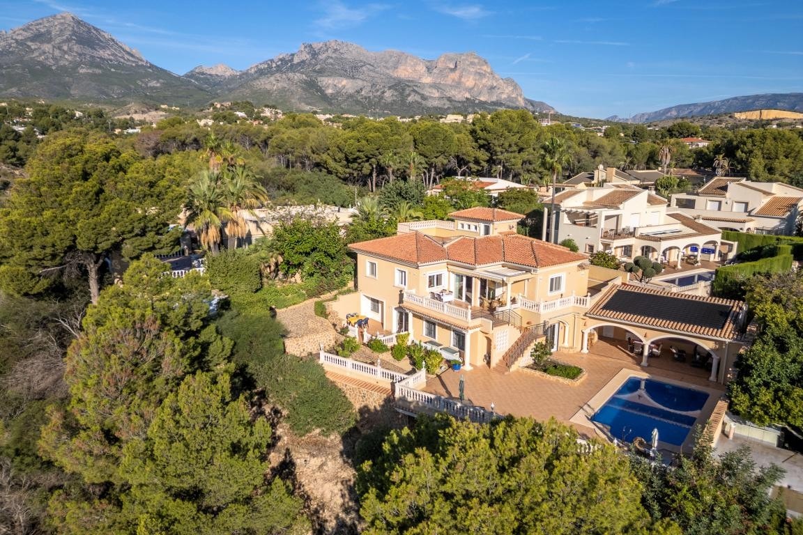 Air view North Galleribilde