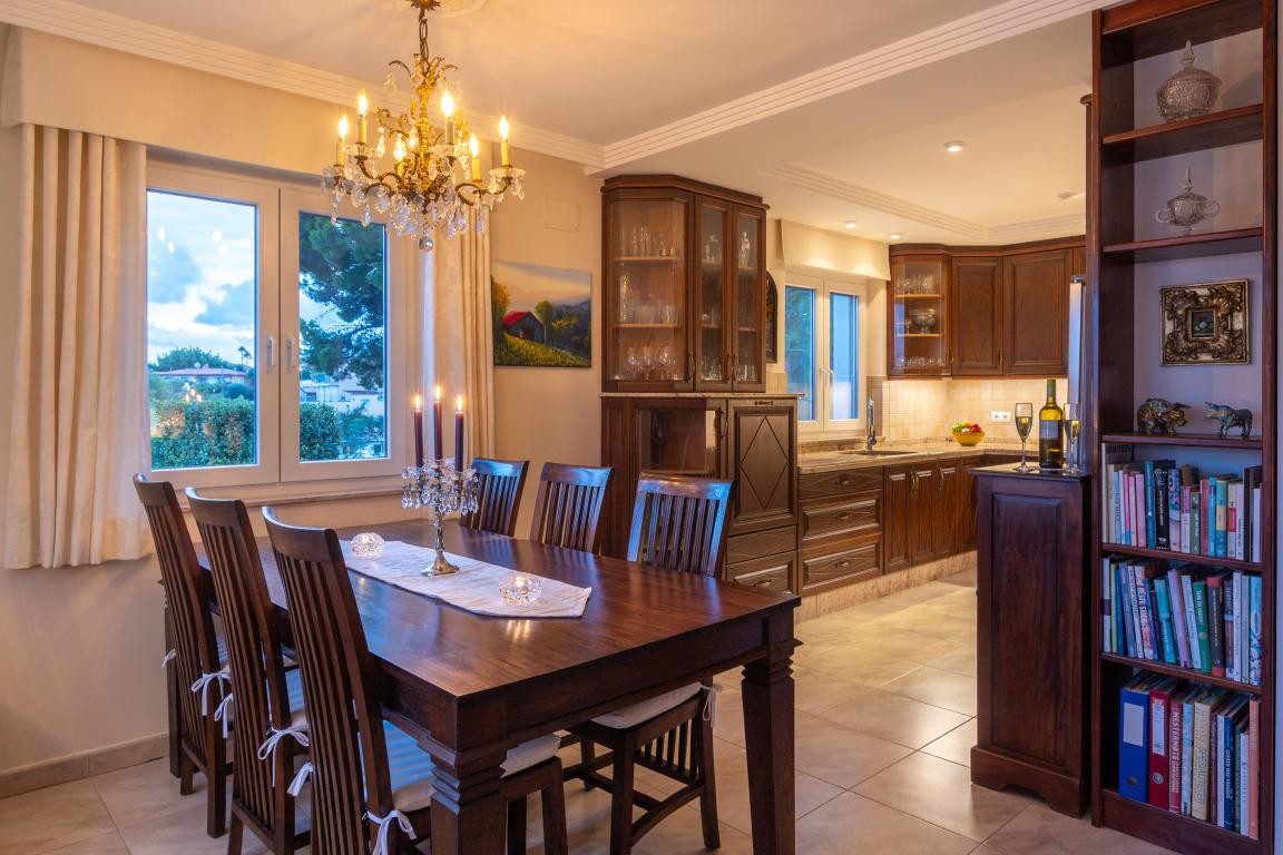 Kitchen Dining Area Galleribilde