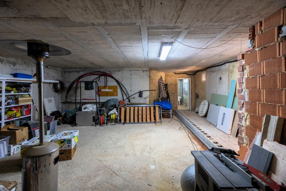 Storage Room- Pool Pump room Galleribilde