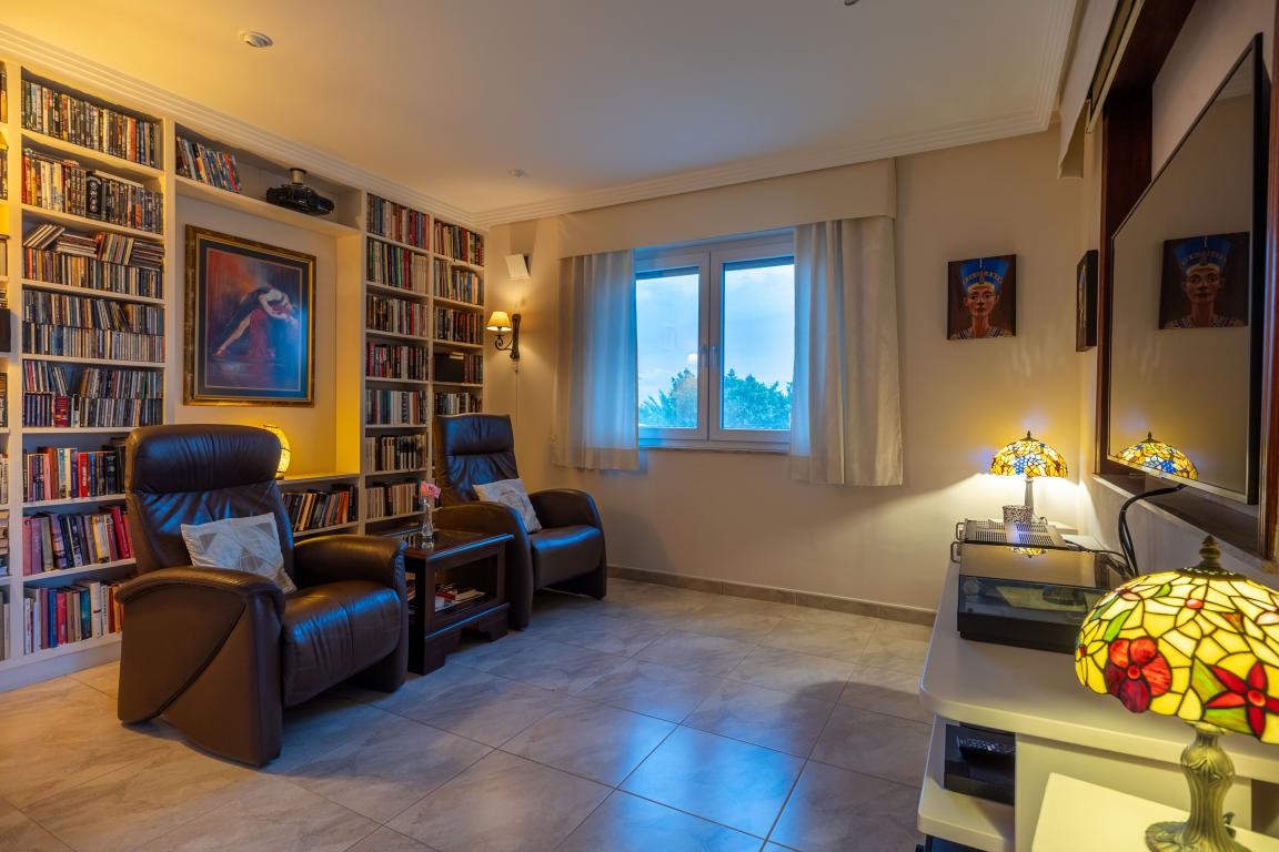 TV-Room Galleribilde