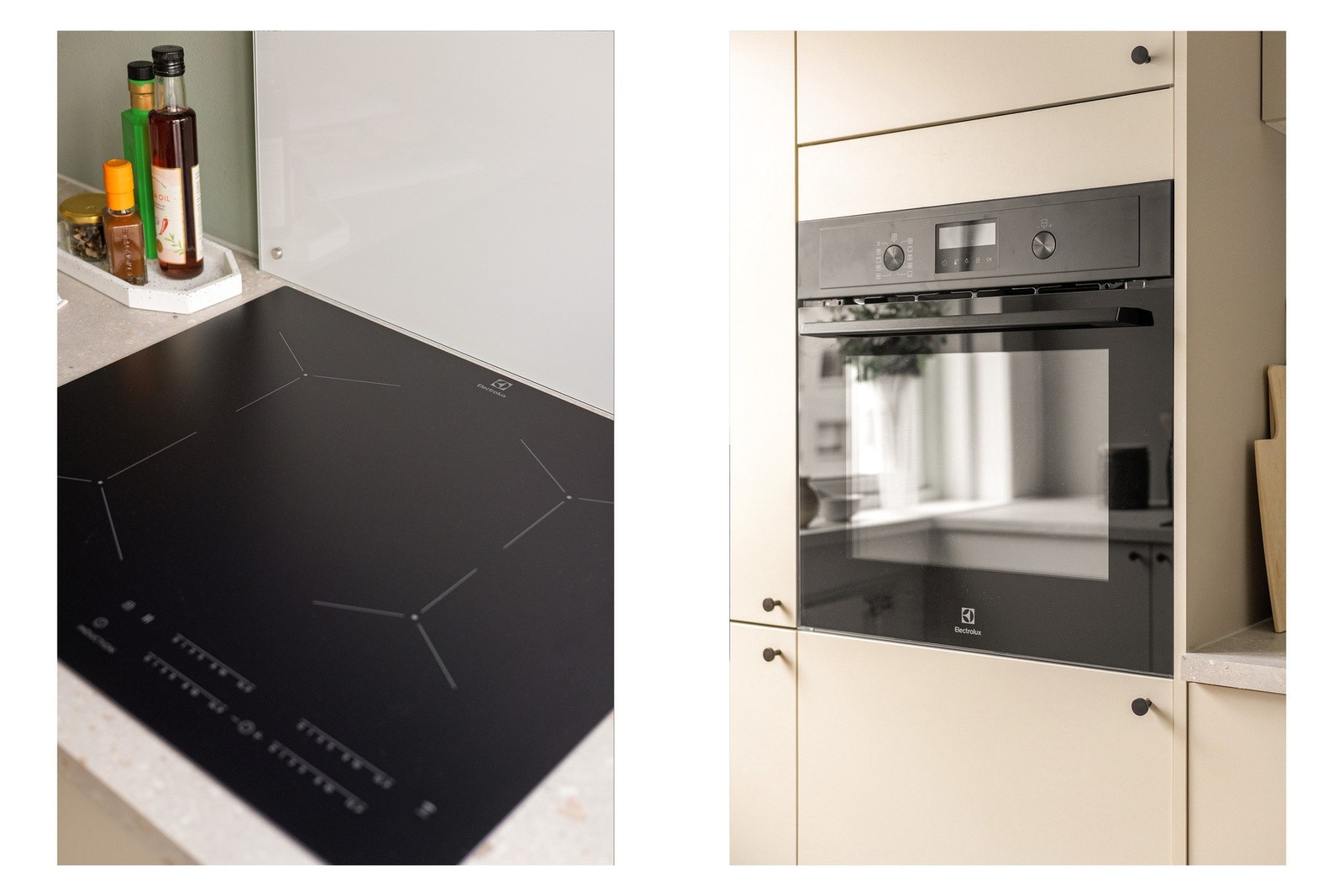 Hvitevarene er ny fra høsten 2025 og er av kvalitetsmerket Electrolux. Galleribilde