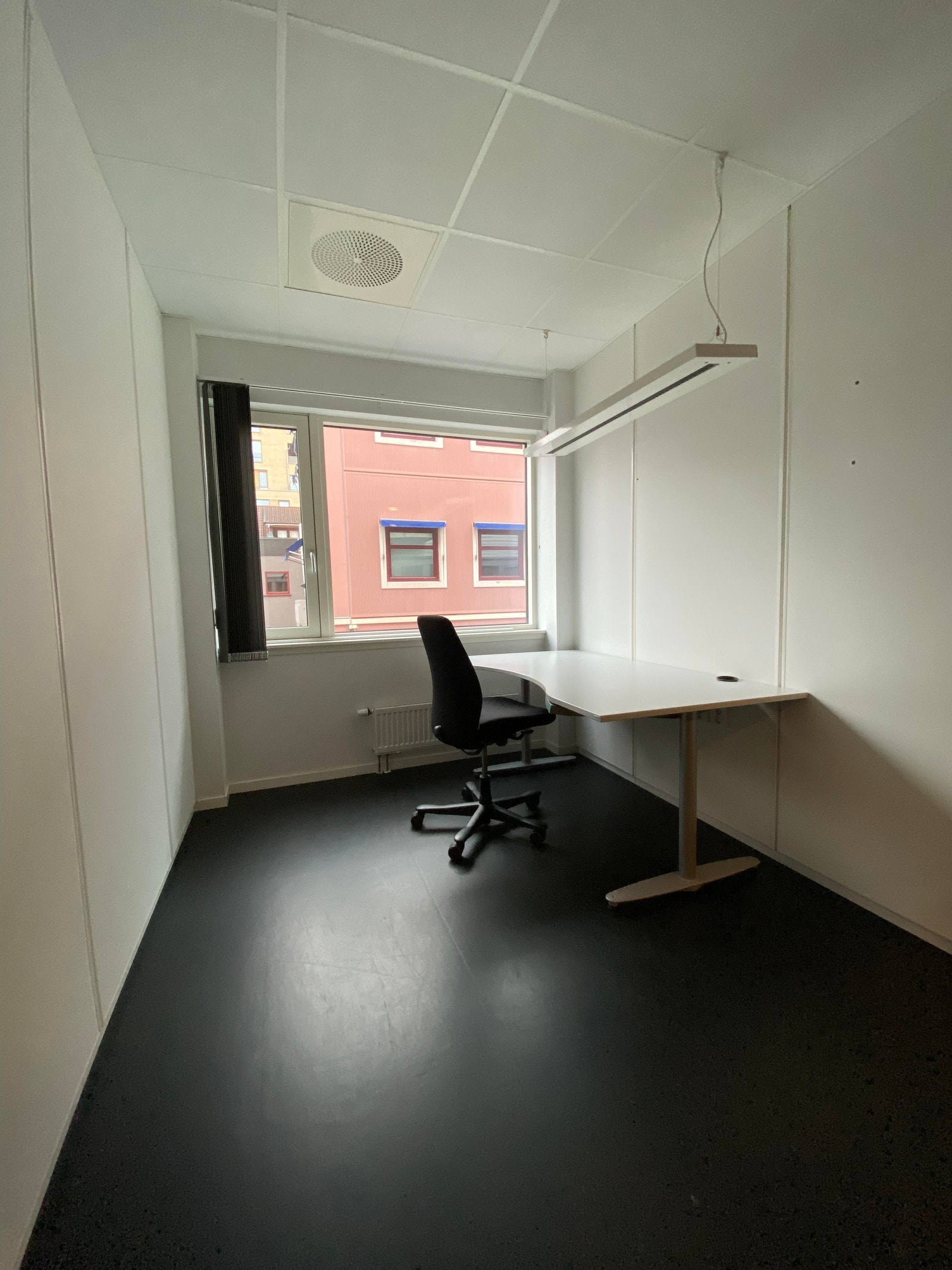 Eksempel på møblement som følger med Galleribilde