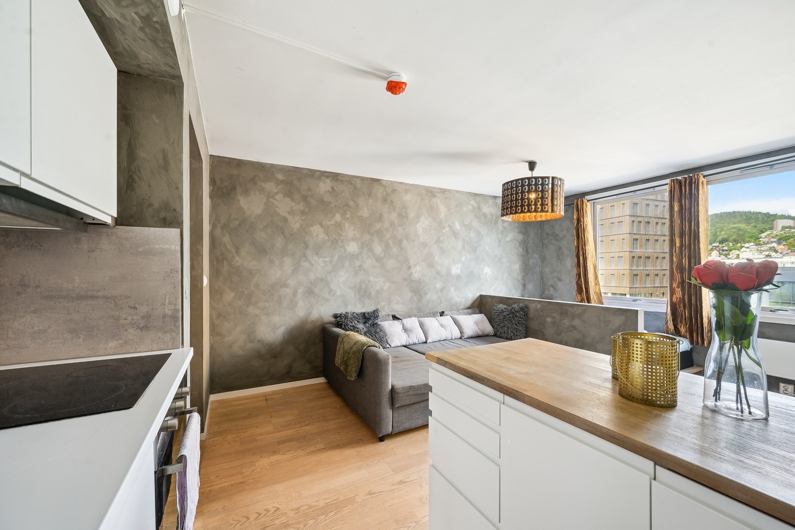 En perfekt førstegangsbolig! Galleribilde