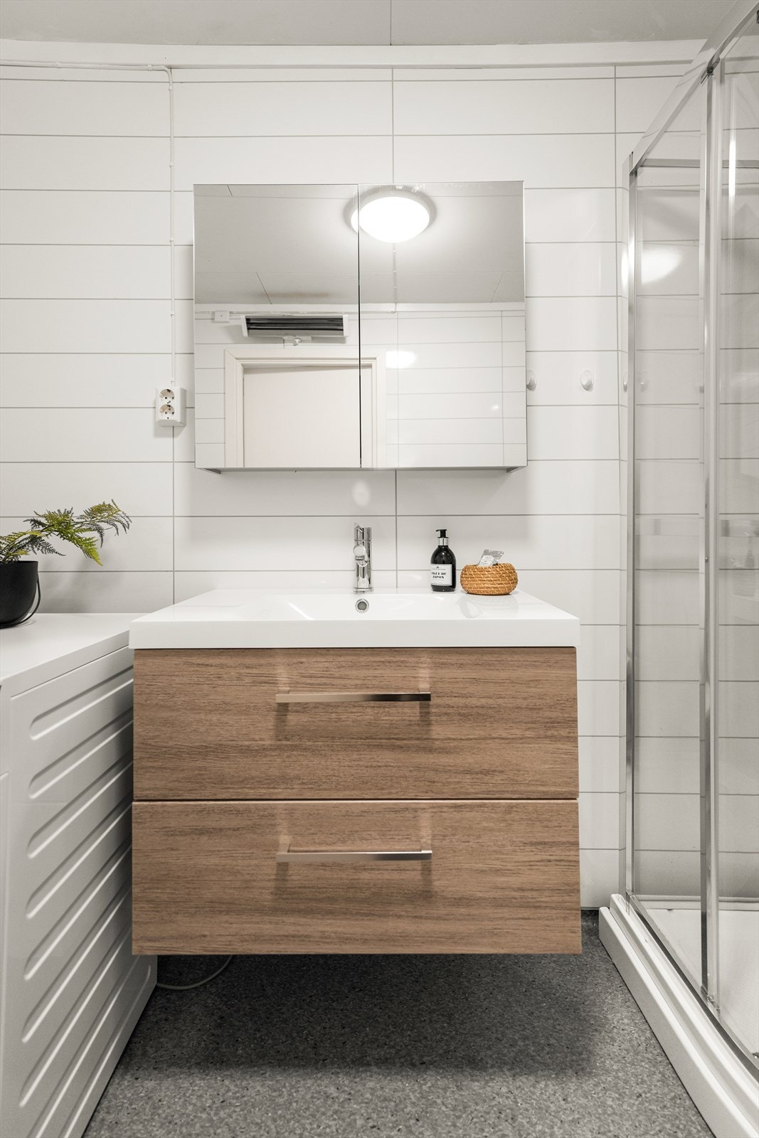 Detalj - Bad. Galleribilde