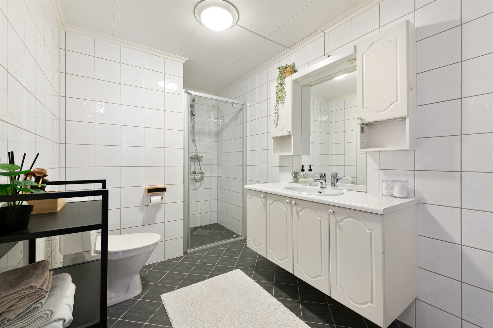 Hovedbad. Galleribilde