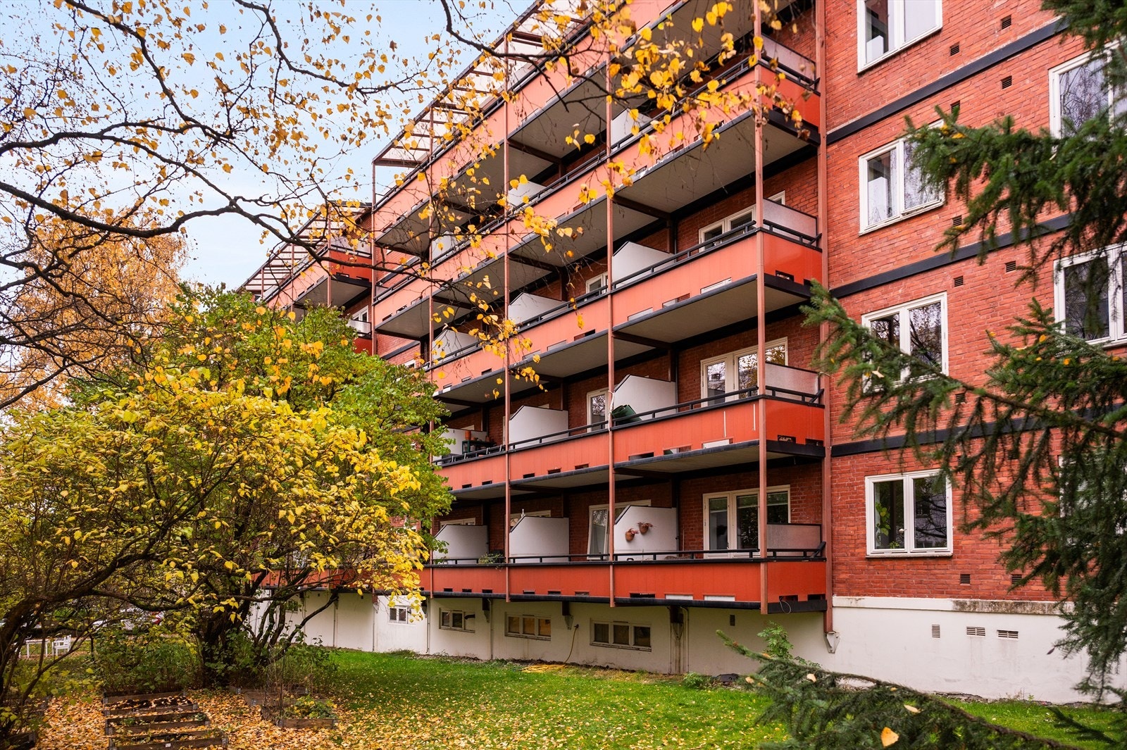 Fasade. Galleribilde