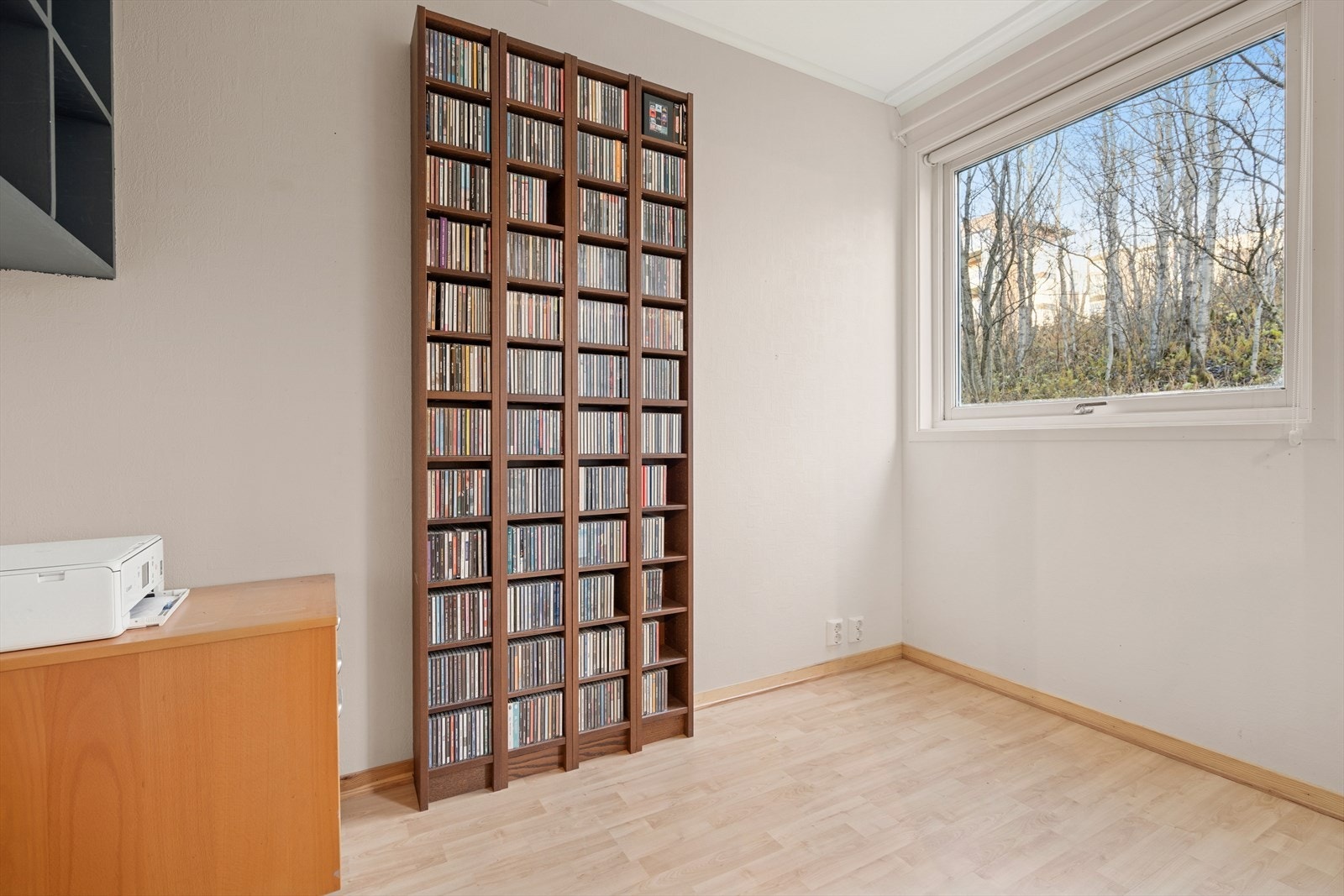 Soverom I Galleribilde