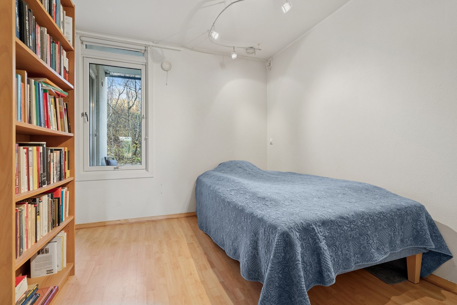 Soverom I Galleribilde