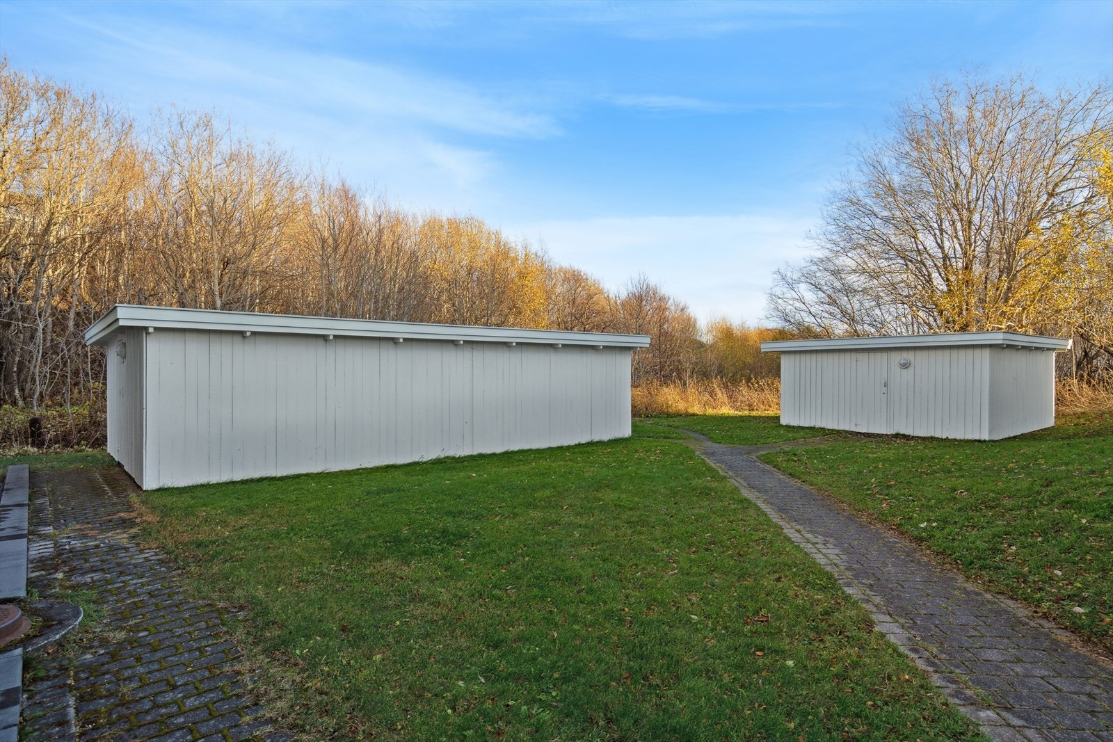 Leiligheten disponerer også en utvendig bod på ca. 2 m² Galleribilde