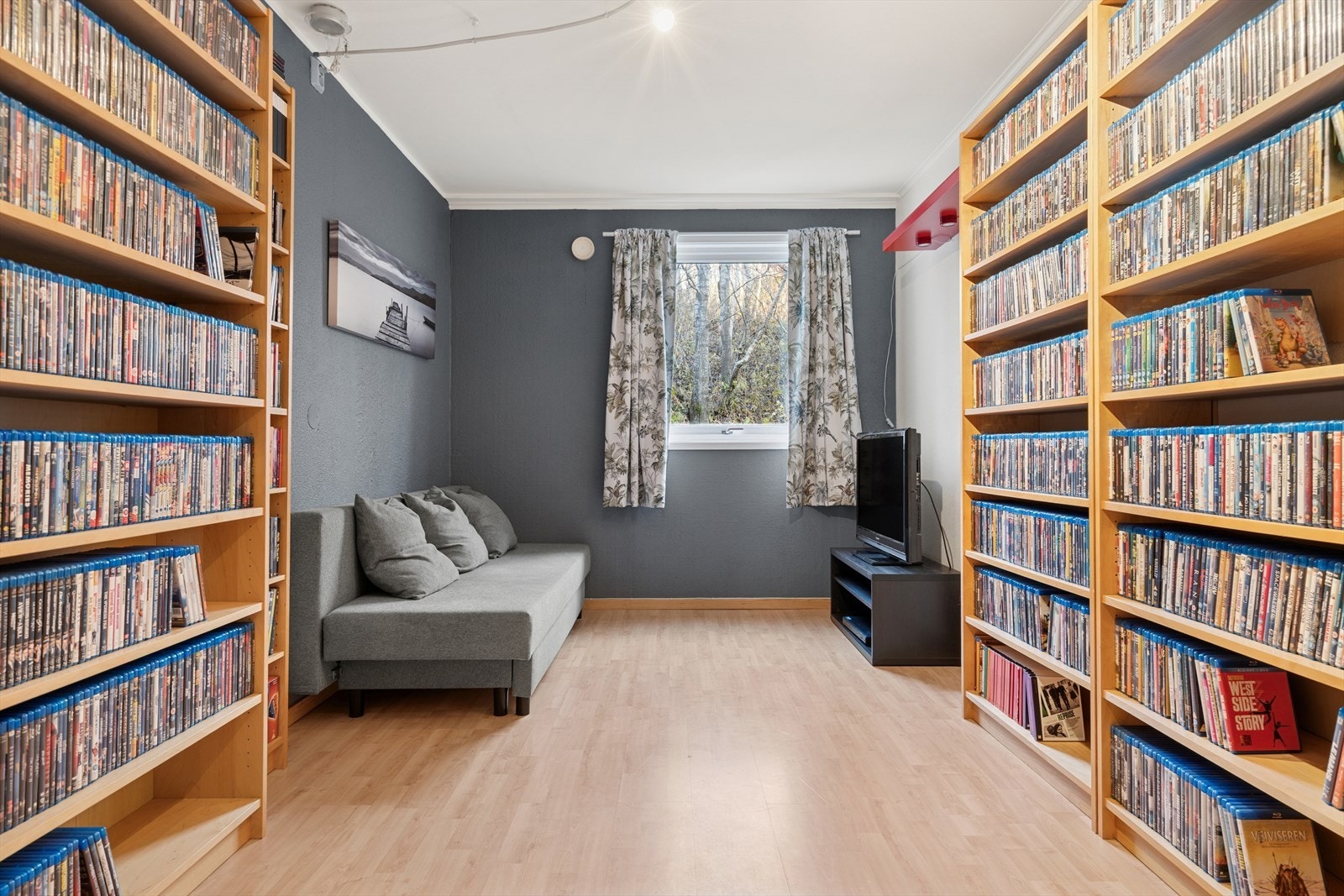 Soverom II Galleribilde