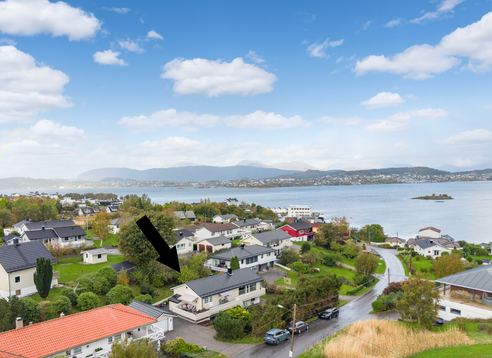 Velkommen til Futevegen 7! Galleribilde