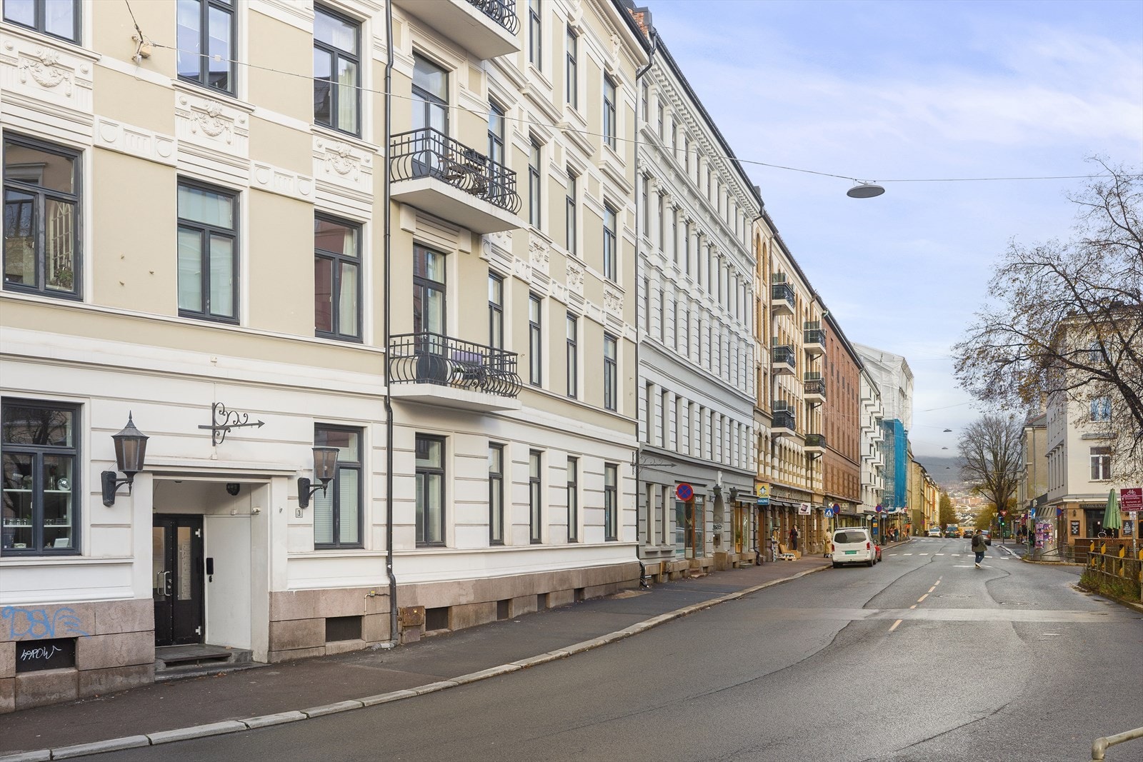 Fasade. Galleribilde