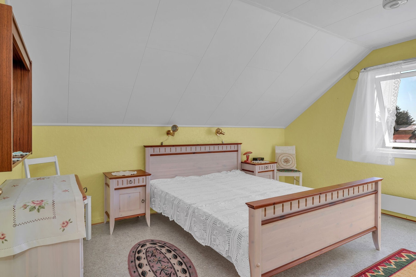 Soverom 1 Galleribilde