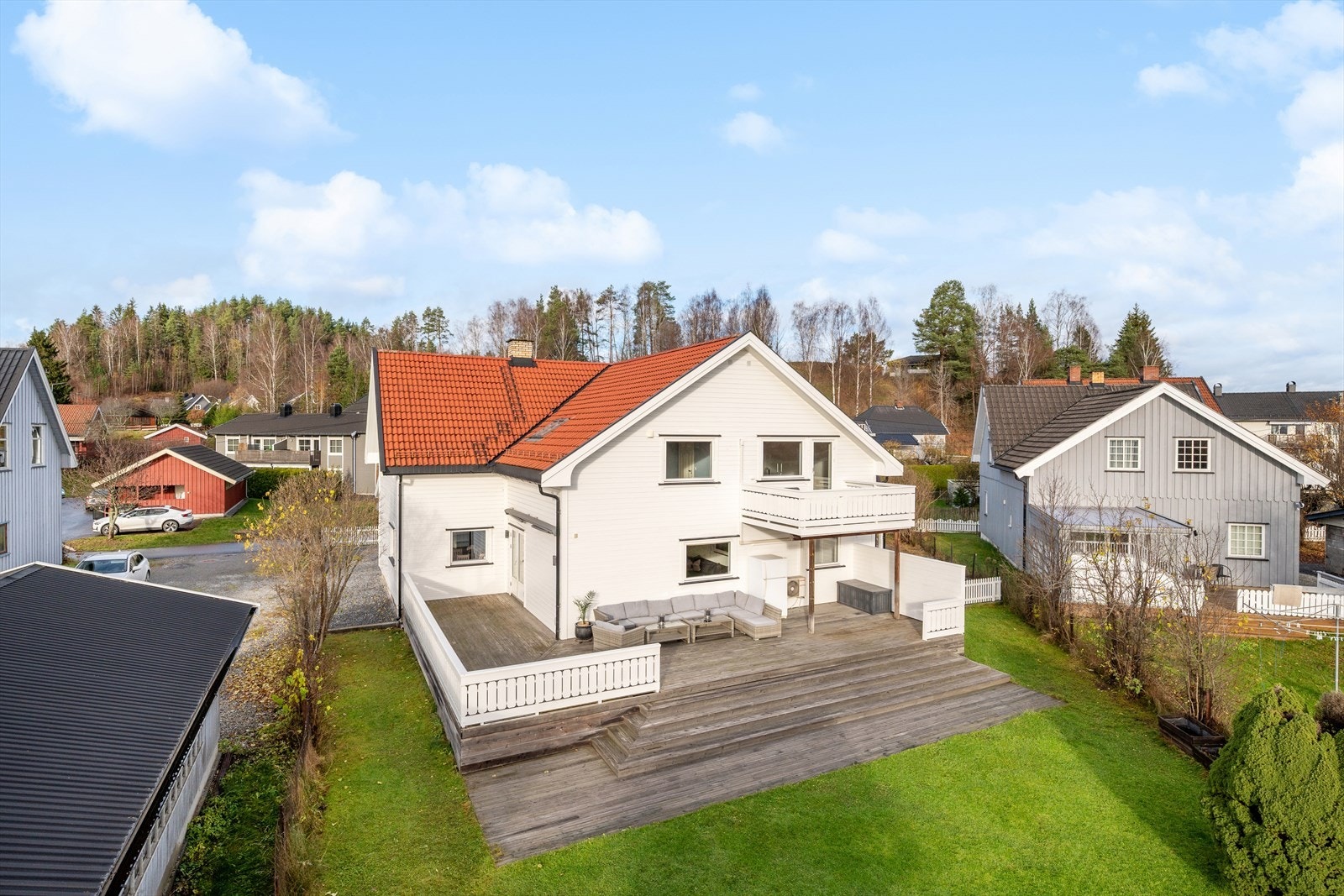 Velkommen til Slettåkerveien 9! Galleribilde