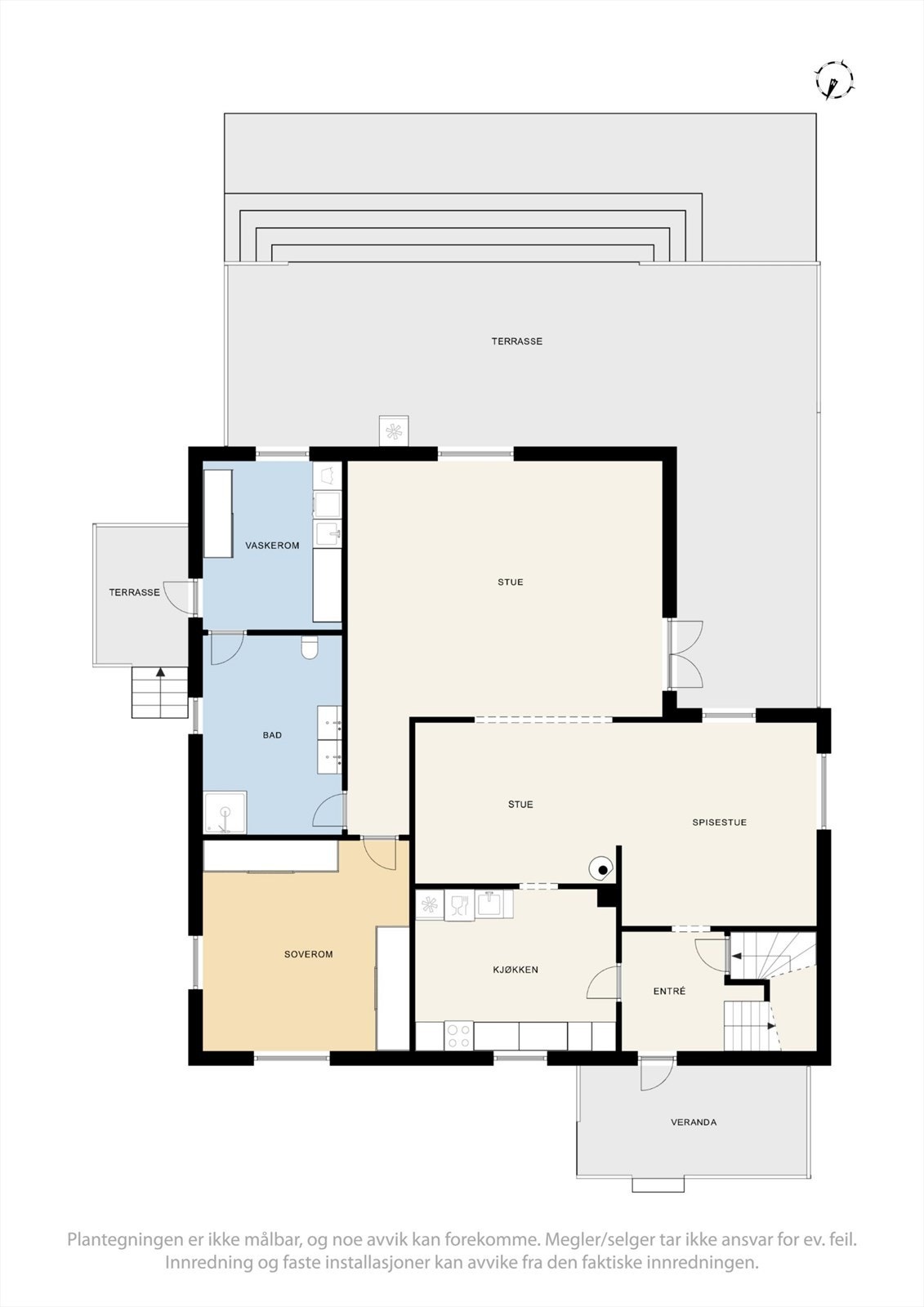 Plantegninger Galleribilde