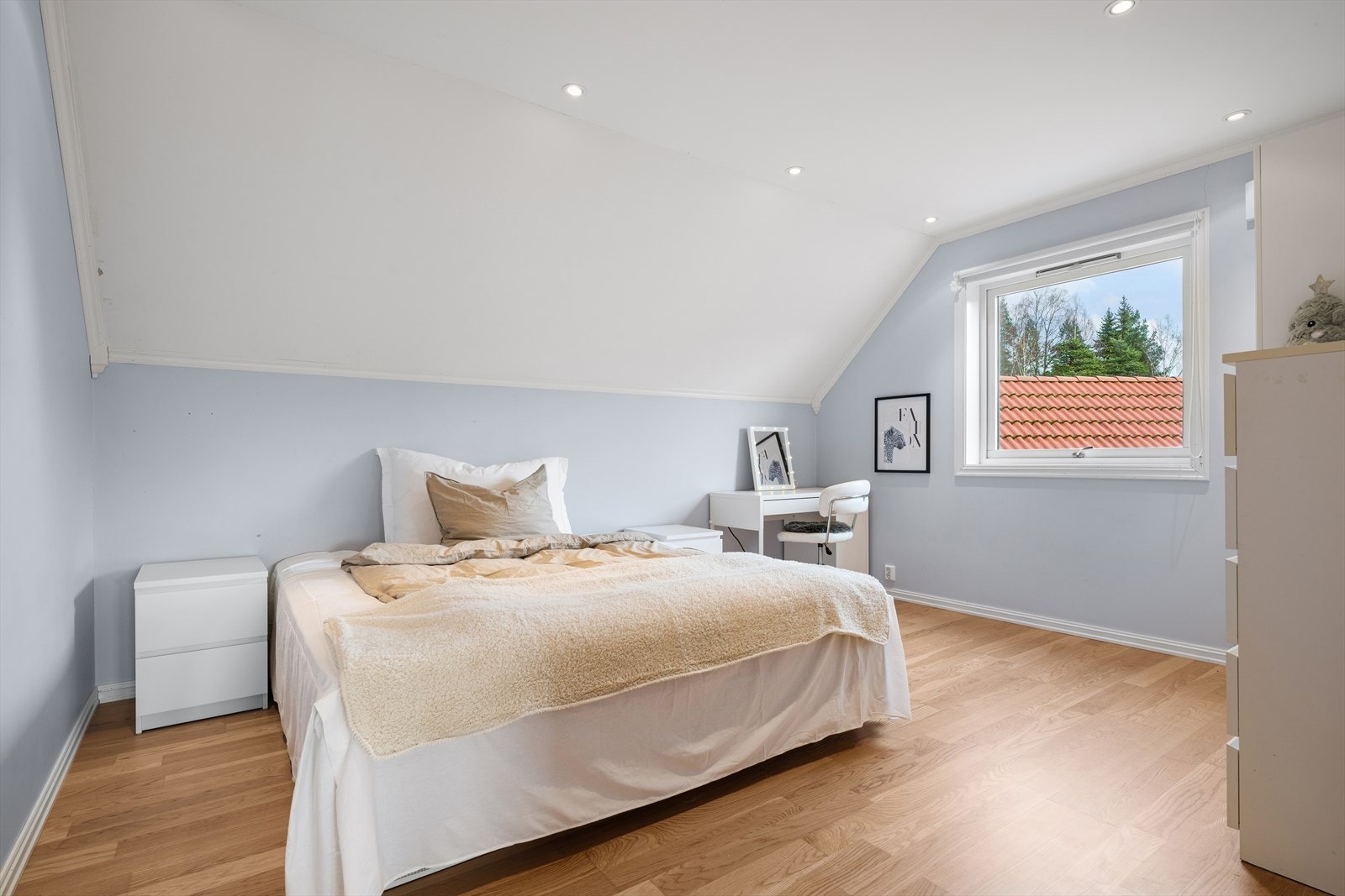 Soverom 3. Galleribilde