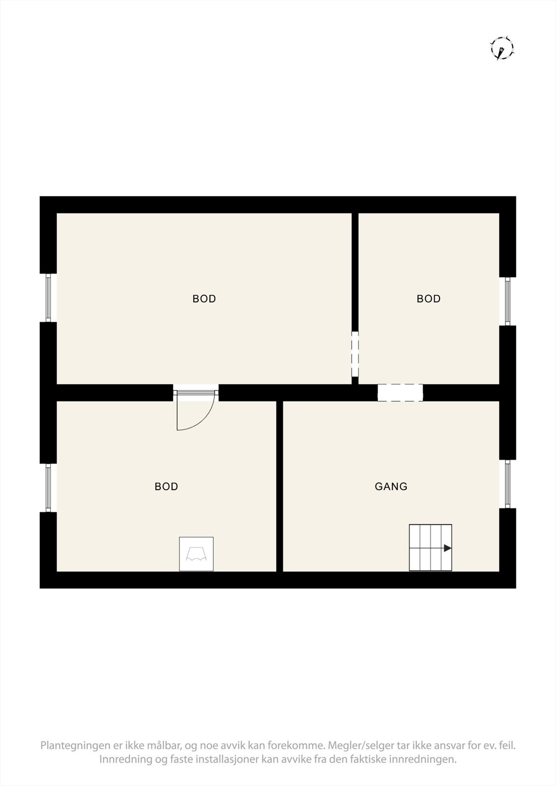 Plantegninger Galleribilde