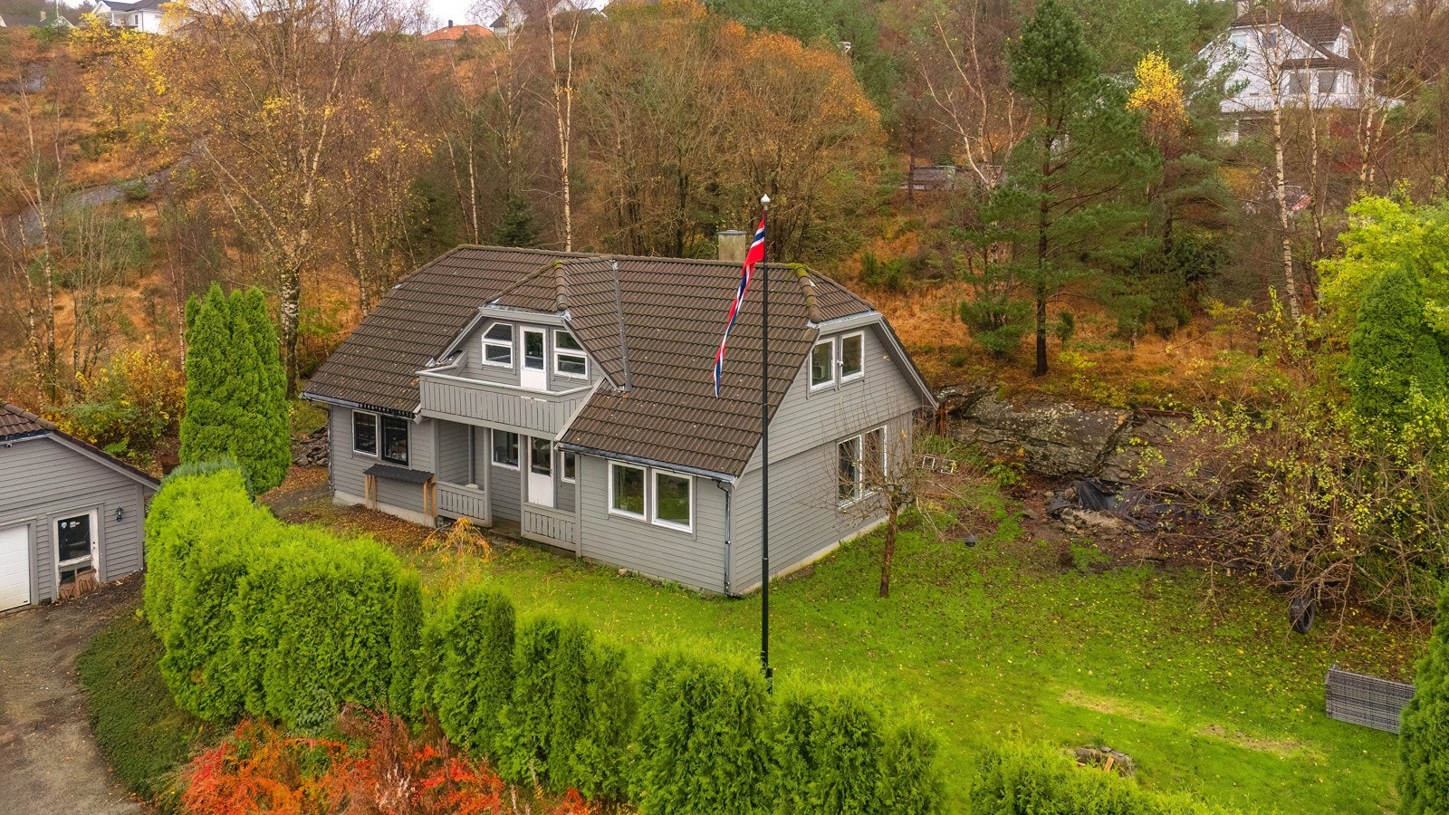 Velkommen til Kodlekleiv 13, presentert av Sindre Mehus v/Privatmegleren Galleribilde