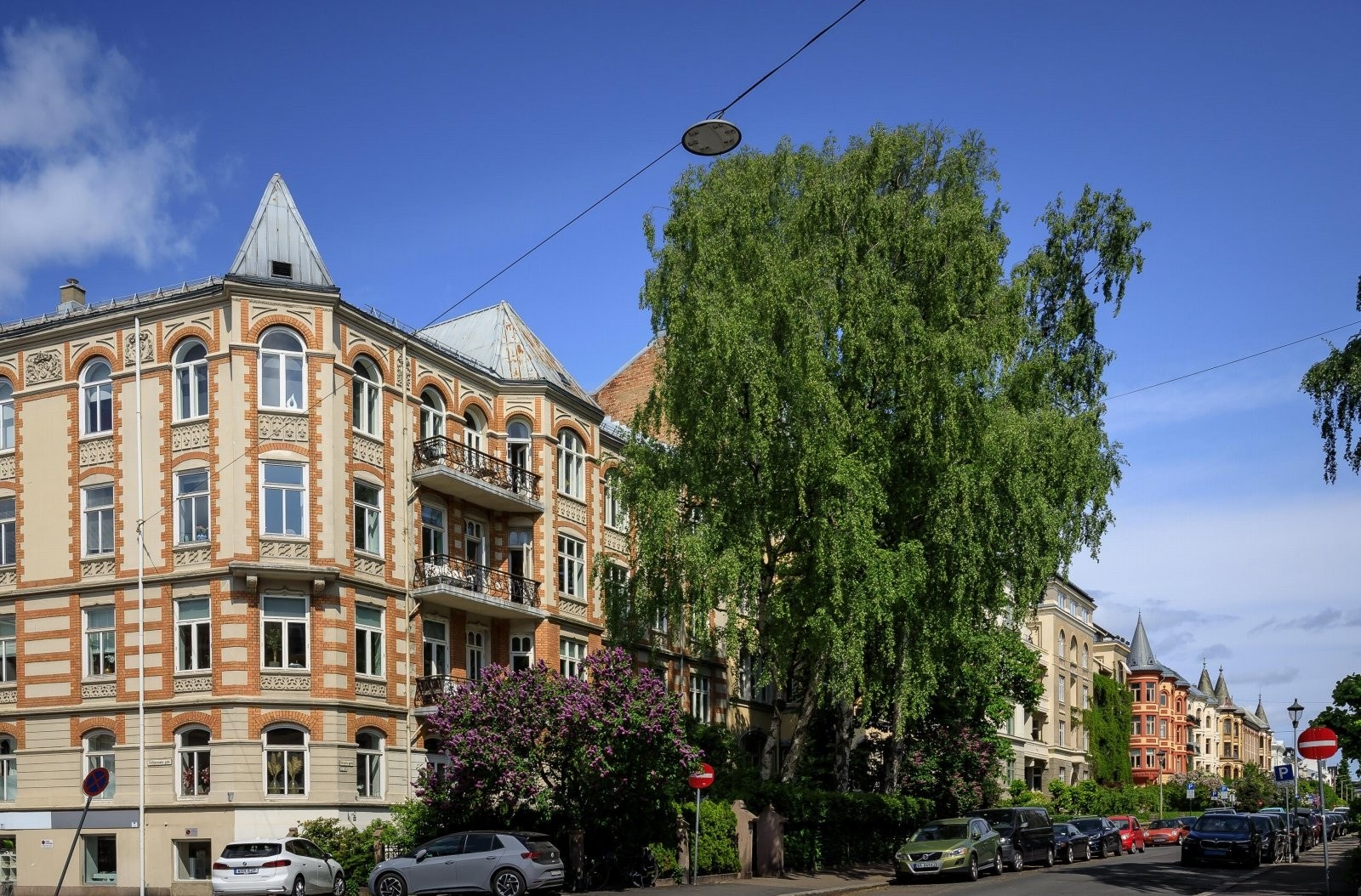 Super beliggenhet med gangavstand til &quot;alt&quot;