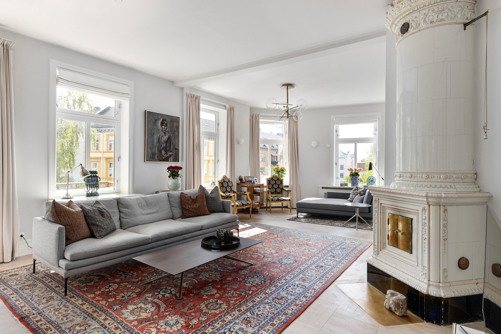 Velkommnen til Oscars gate 73