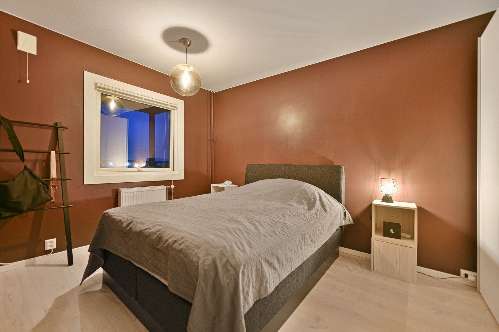 Romslig hovedsoverom Galleribilde