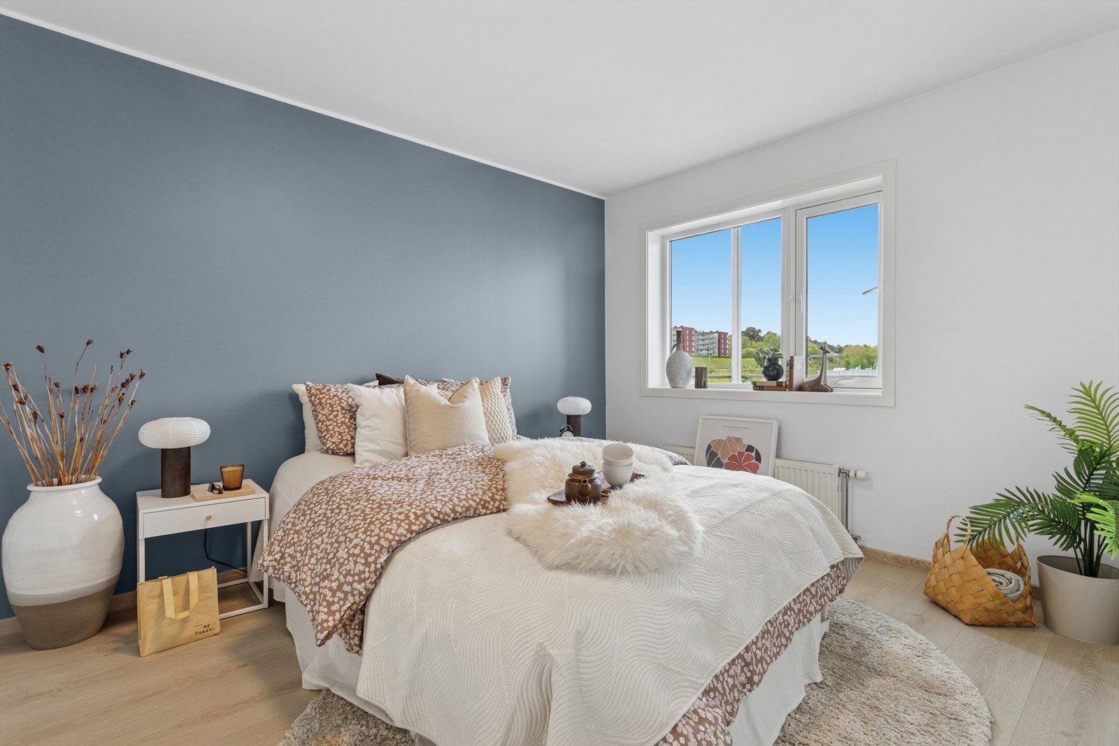 Soverom. Galleribilde