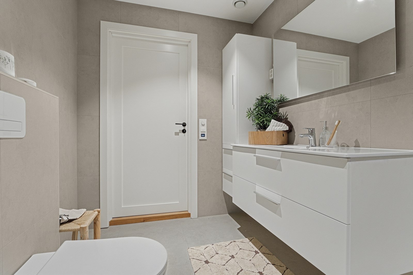 Badet ble pusset opp i 2024. Galleribilde