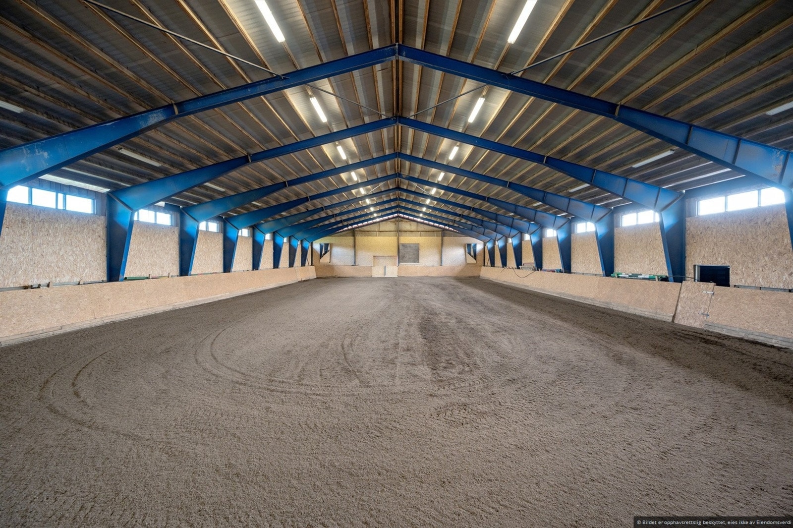 Fra 2011 og frem til i dag er anlegget oppgradert og vedlikeholdt for å møte dagens krav til kvalitet. Galleribilde