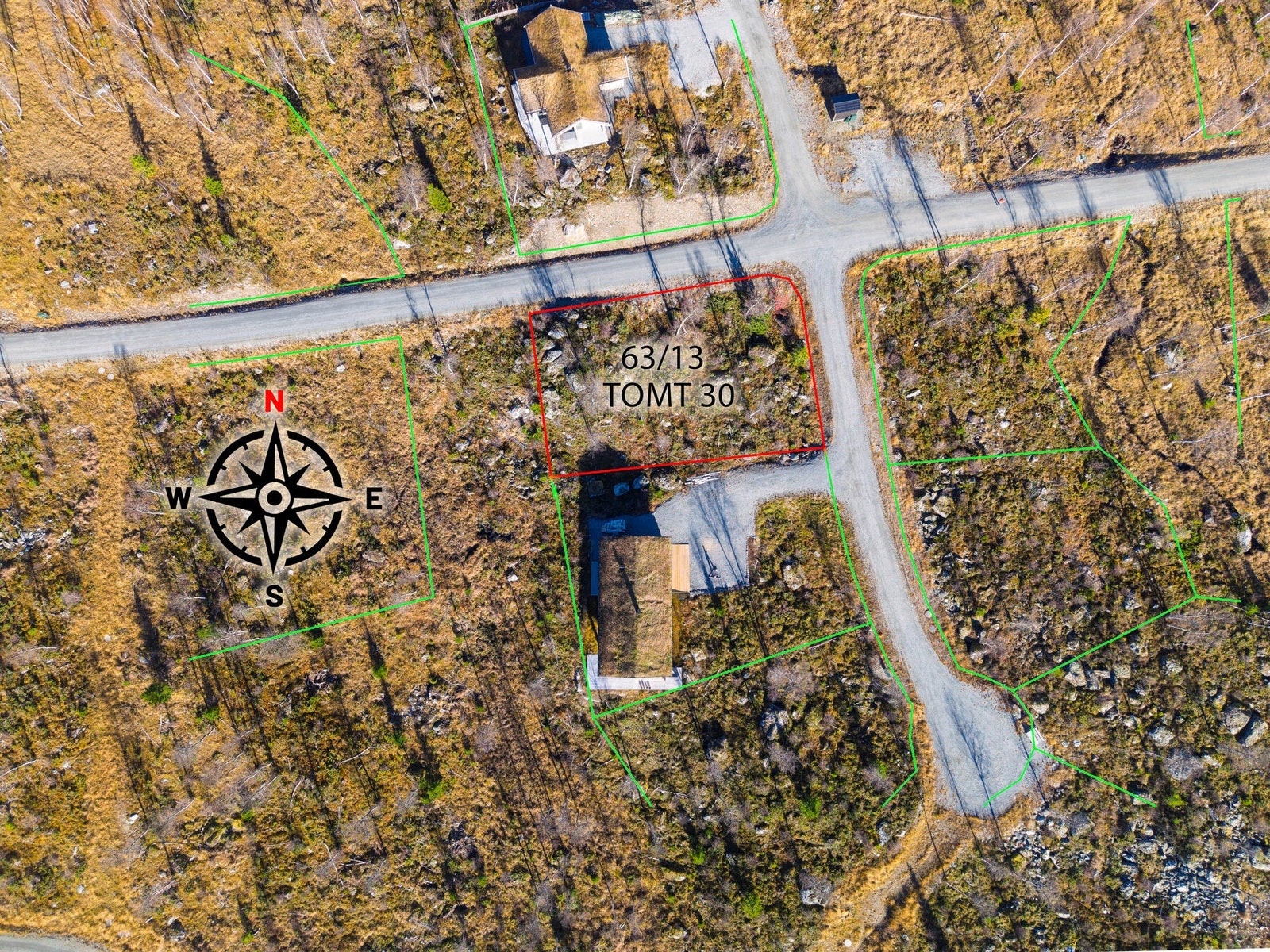 Oversiktsbilde. Galleribilde