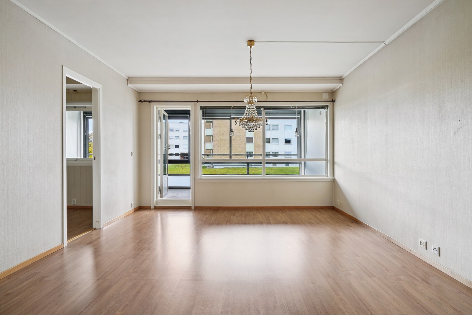 Velkommen til denne leiligheten i Vika Terrasse 7! Galleribilde