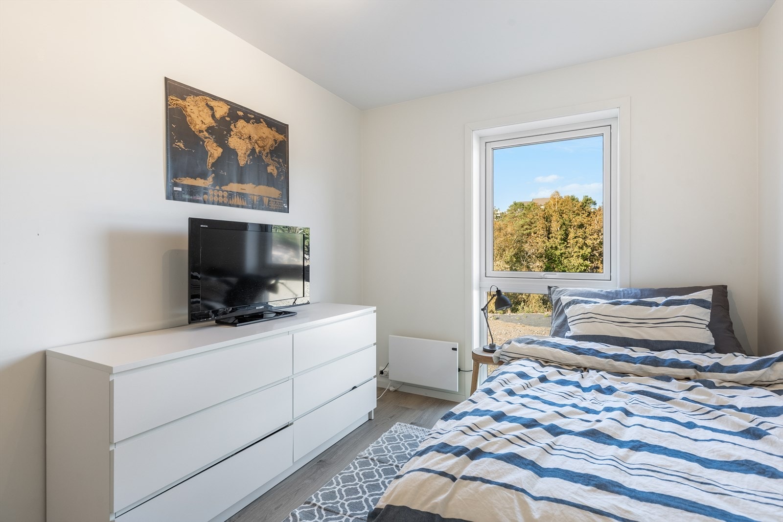 Soverom Galleribilde