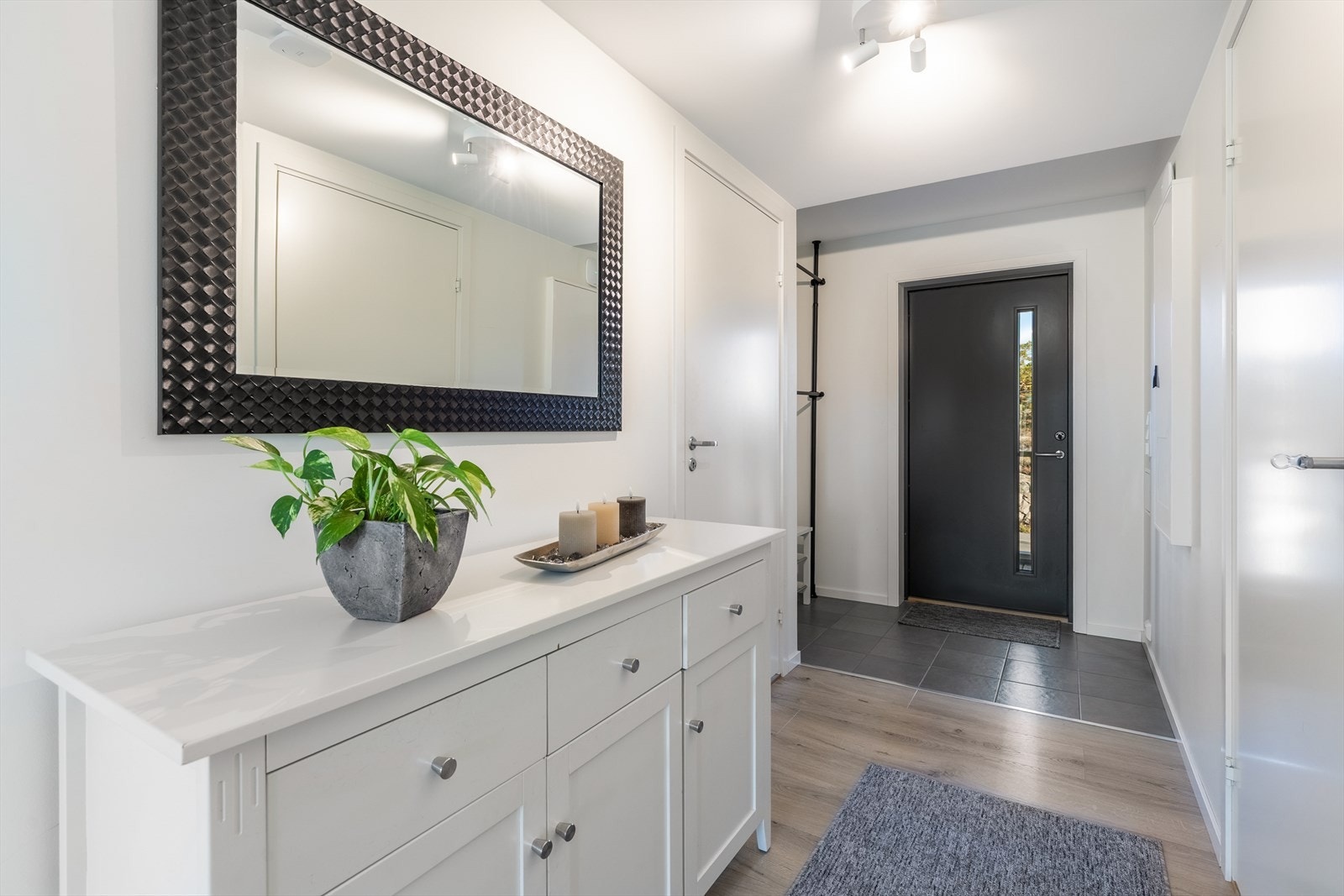 Velkommen inn Galleribilde