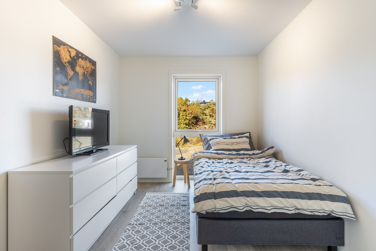 Soverom Galleribilde