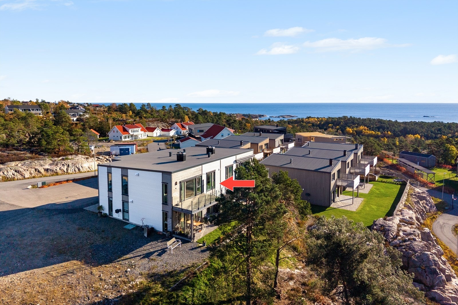 Velkommen til Randvikheia 21! Galleribilde