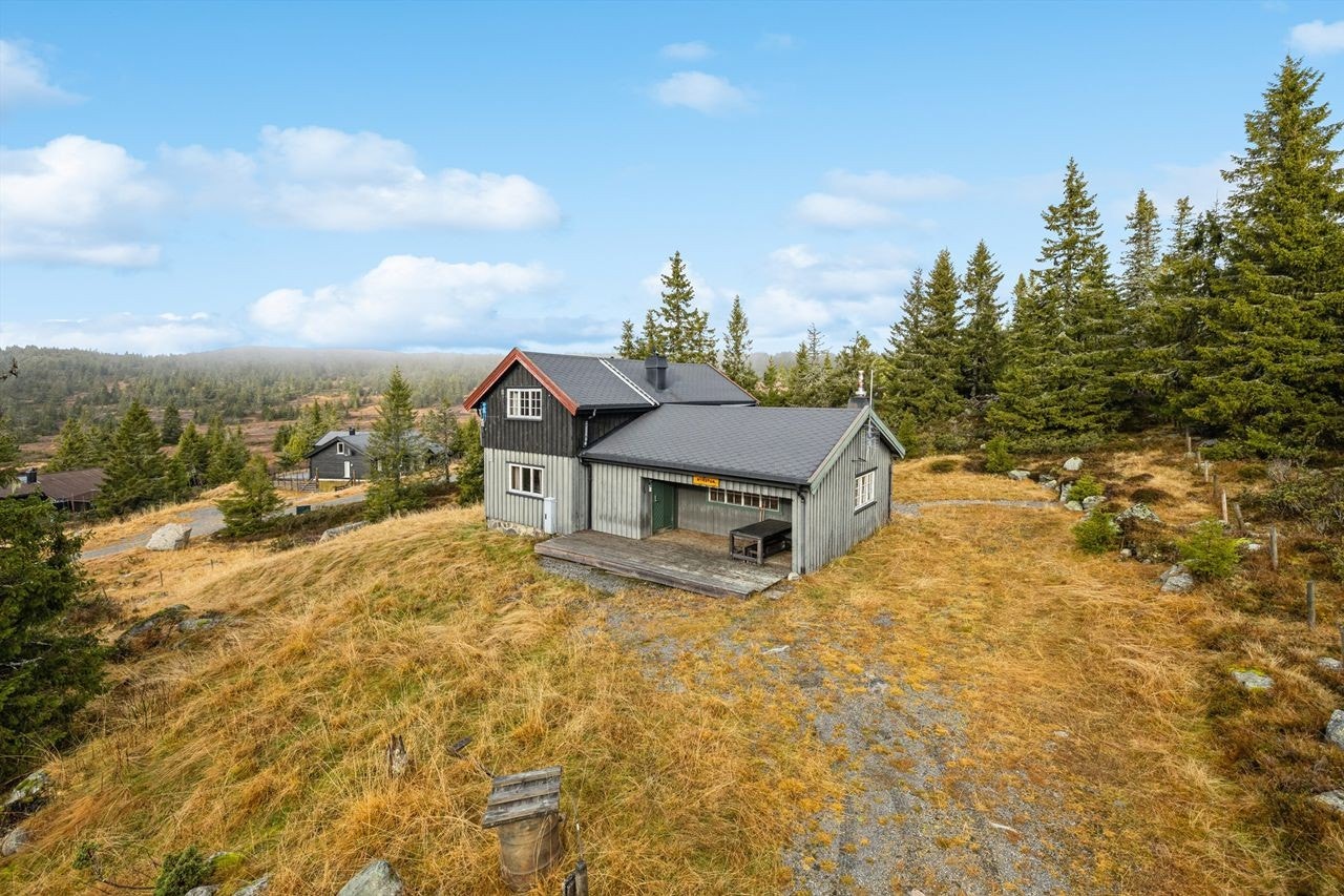 Velkommen til Sjusjøen-Pihl 714! Galleribilde