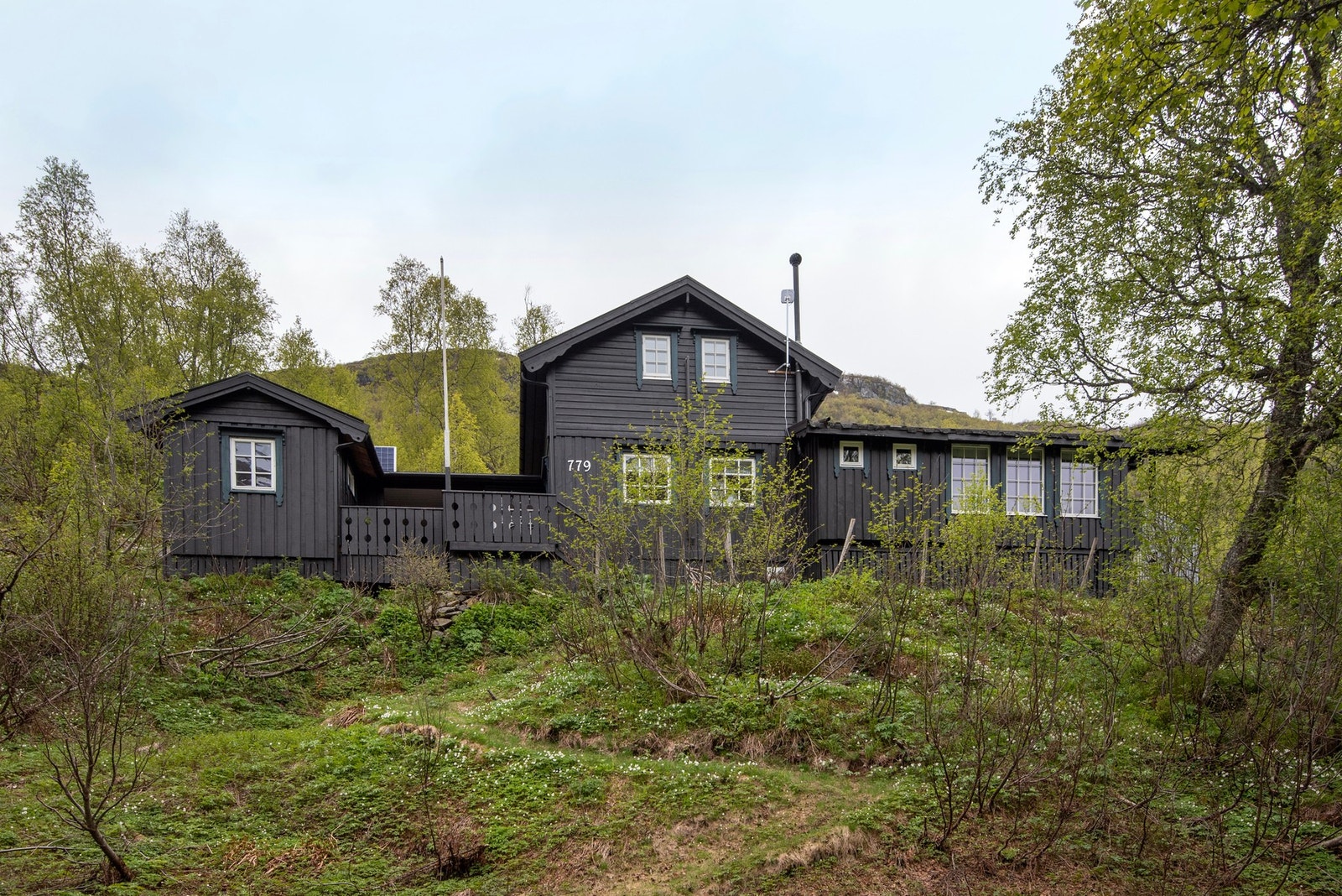 Velkommen til Hevsdalsvegen 779! Galleribilde