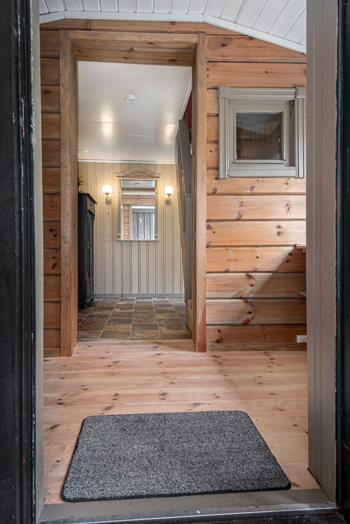 Velkommen inn - Galleribilde