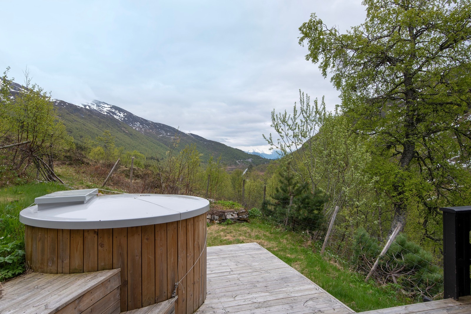 Et sted å fornye energien. Galleribilde