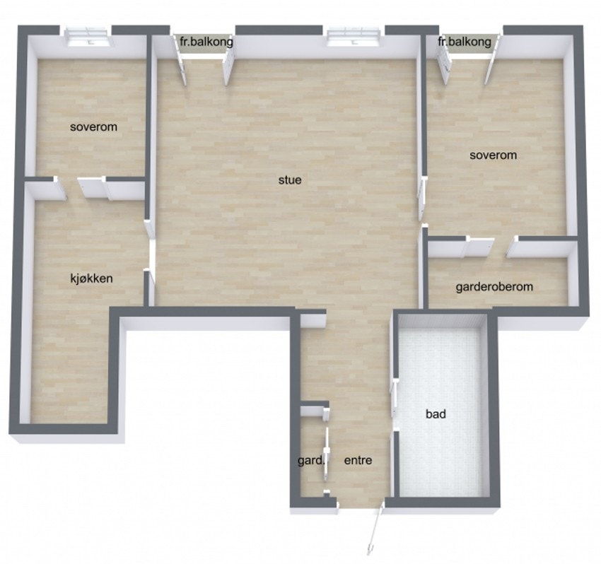 Bassengvegen_6 Galleribilde