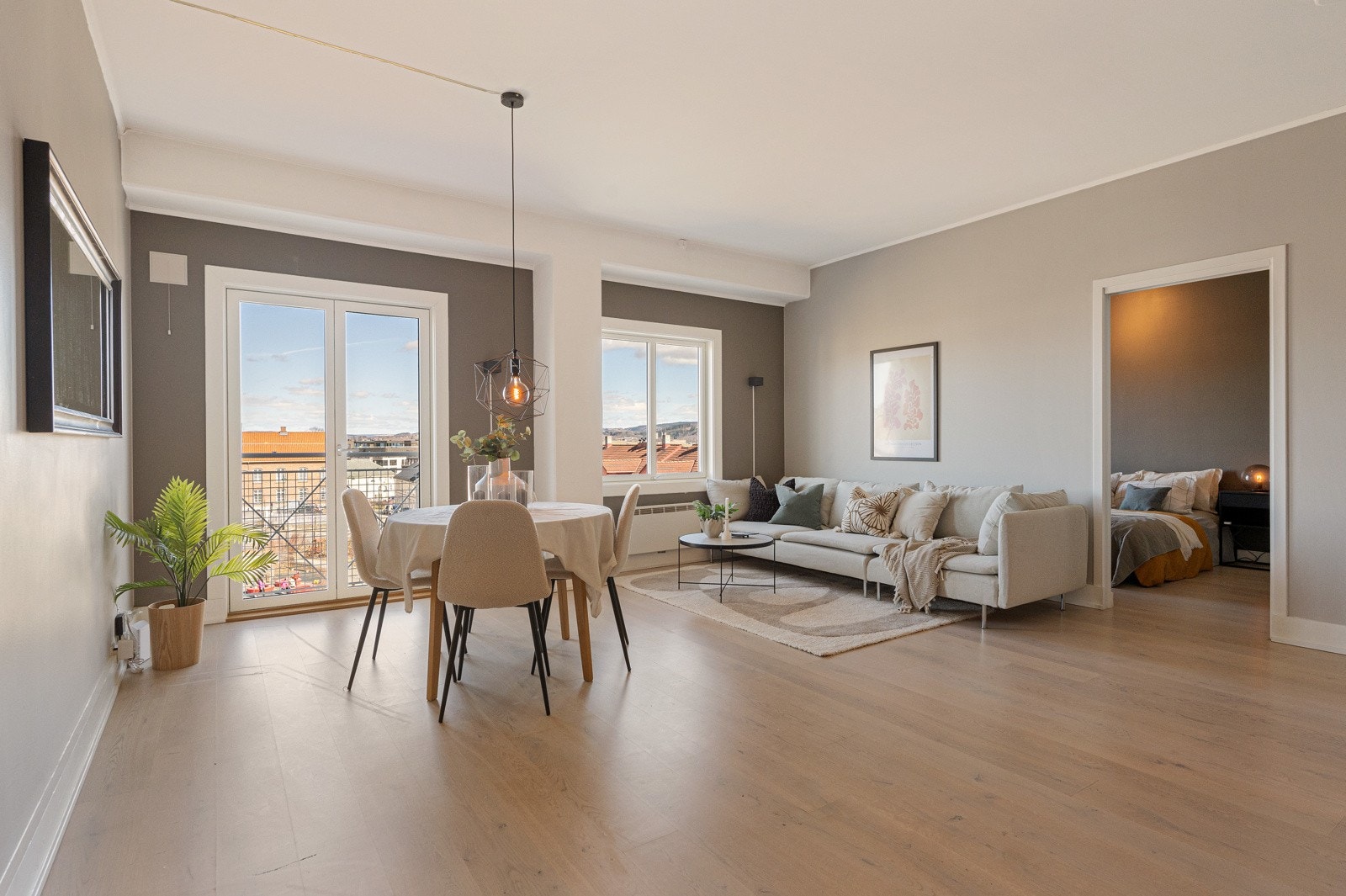 Velkommen til Bassengvegen 6! Galleribilde